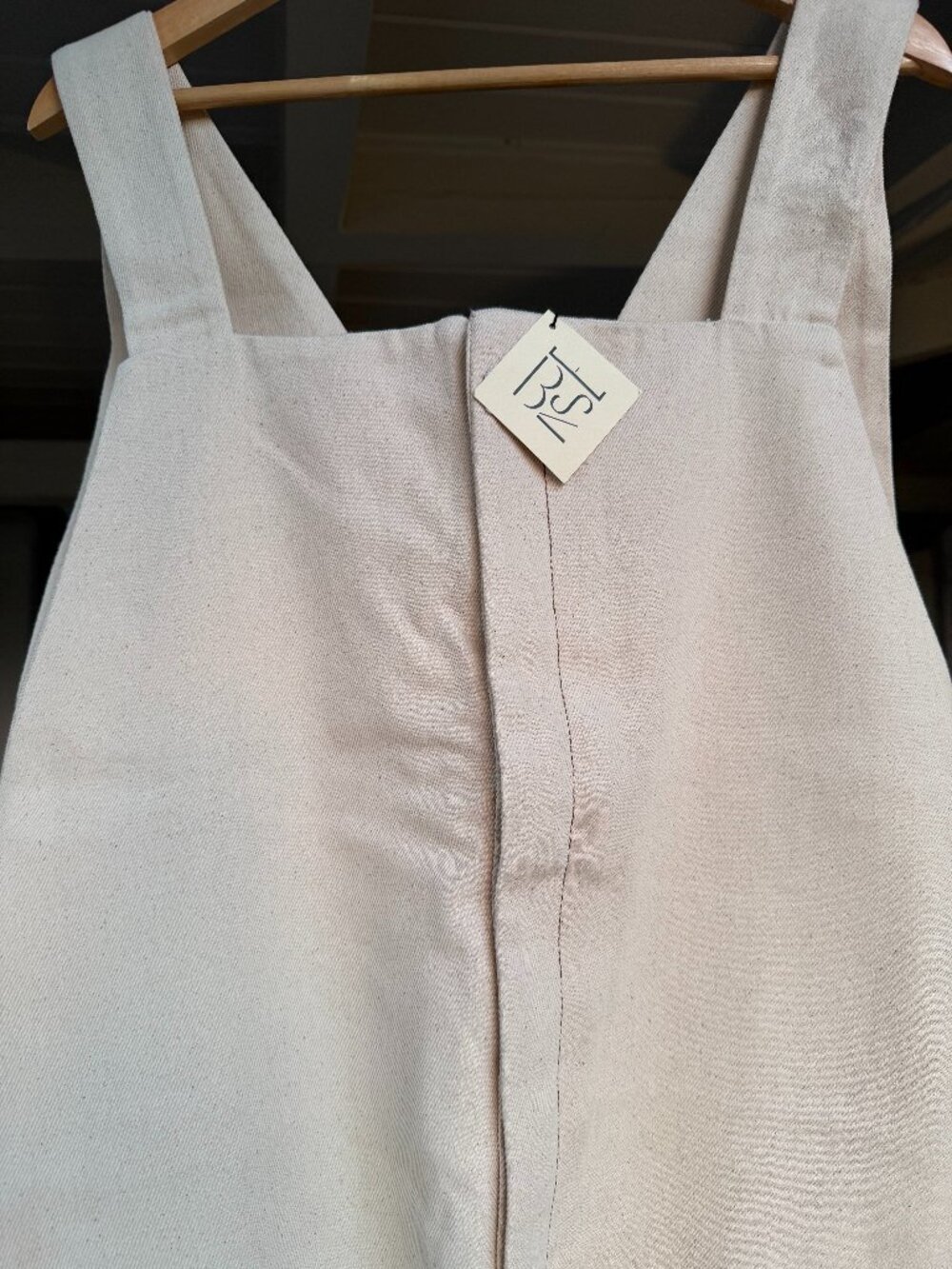 Baserange Indre Canvas Overall